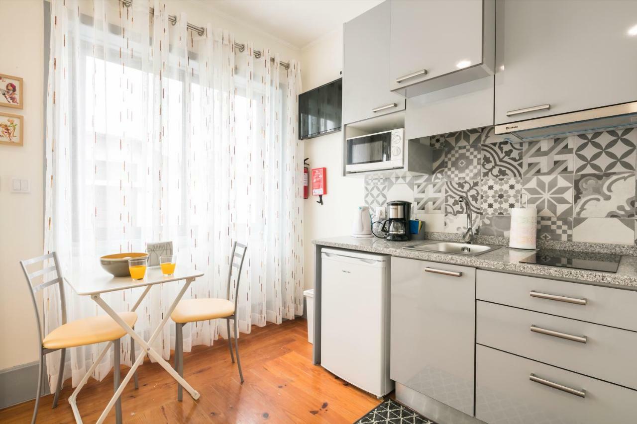 A Francos Burguer Station 2 Apartment ปอร์โต ภายนอก รูปภาพ