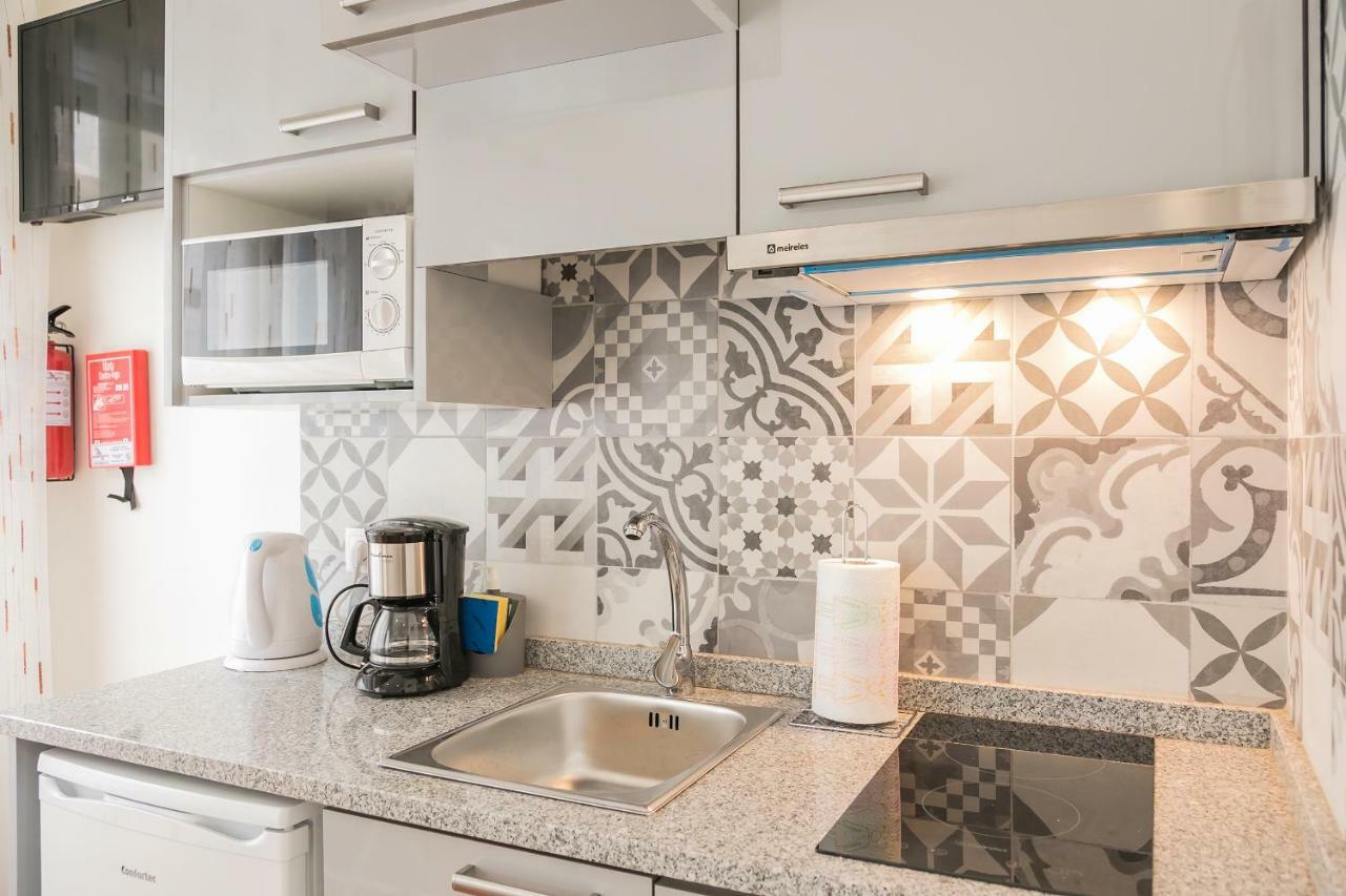 A Francos Burguer Station 2 Apartment ปอร์โต ภายนอก รูปภาพ